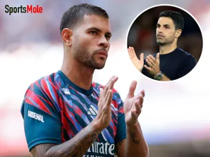 Arteta shoots down Guimaraes injury reports in major Arsenal boost