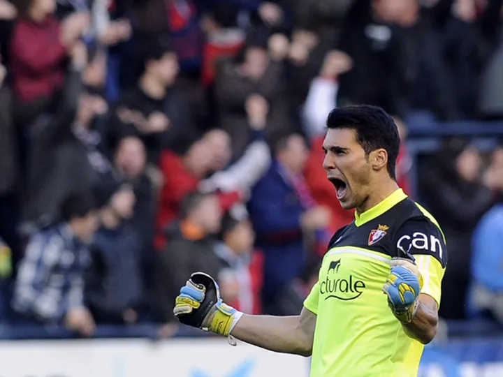 Granada frustrate Real in first half