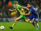 Williams confirms he is supporting Norwich against Man United