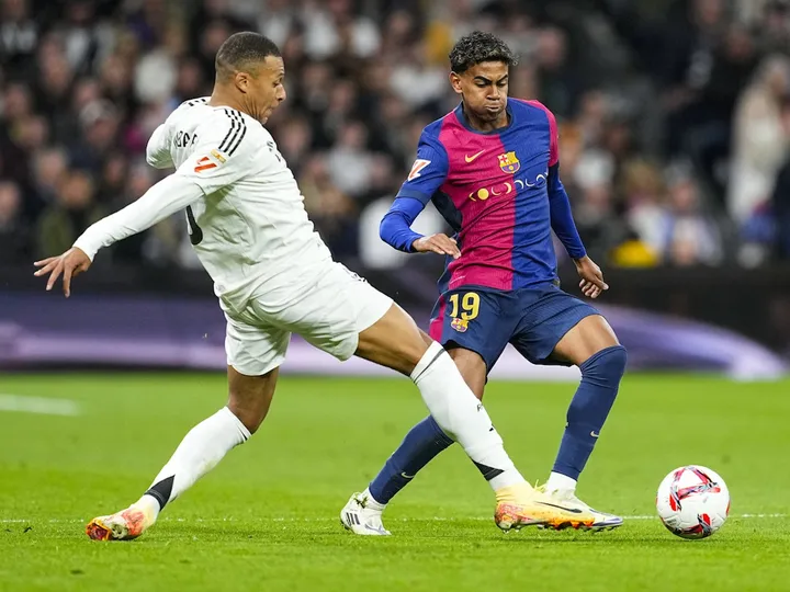 Barcelona vs. Real Madrid - prediction, team news, lineups