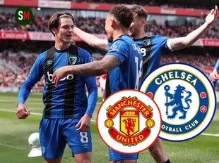 Chelsea 'stepping up' pursuit of £50m Man Utd target who 'ticks a lot of boxes'