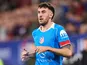 Atletico Madrid defender Matteo Ruggeri in May 2026.