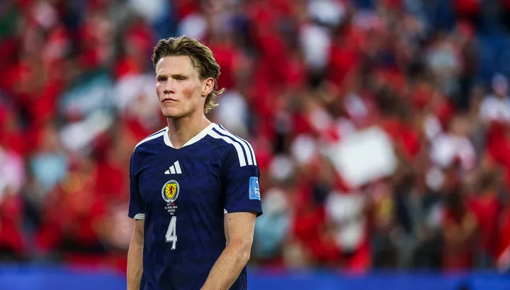 PSG transfer news: Scott McTominay emerges as a surprise midfield target