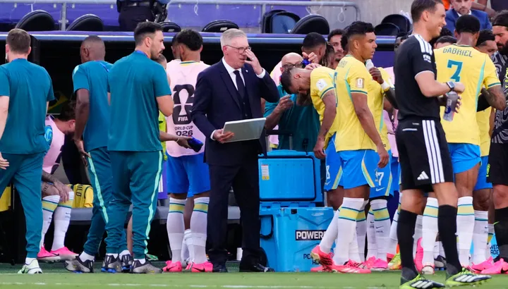 Brazil 2-1 Japan : Ancelotti's touch inspires Seleçao to qualify against brave Japan