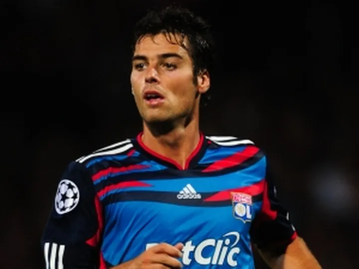 Gourcuff out for three months