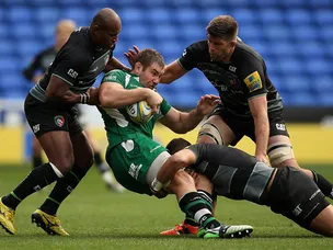 Tigers beat Irish in cagey clash