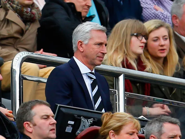 Pardew wants to restore harmony