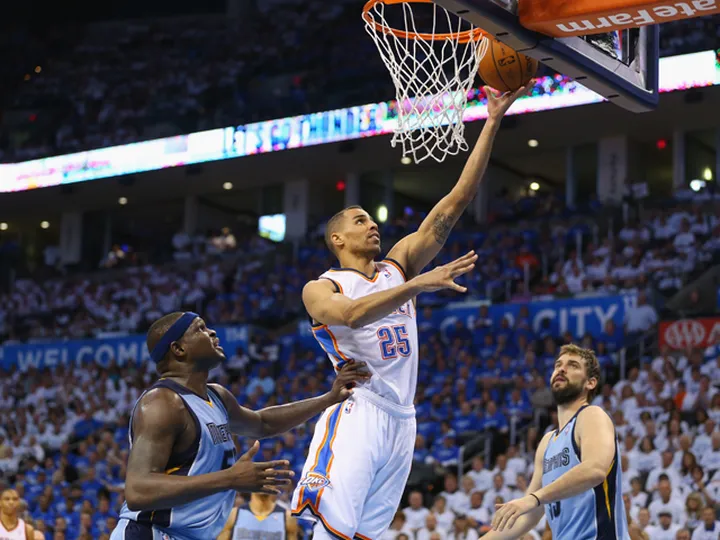 Sefolosha confident of Thunder response