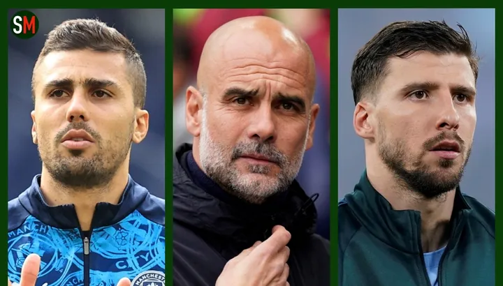 Man City injury news: Rodri, Ruben Dias, Josko Gvardiol update from Pep Guardiola before Everton clash