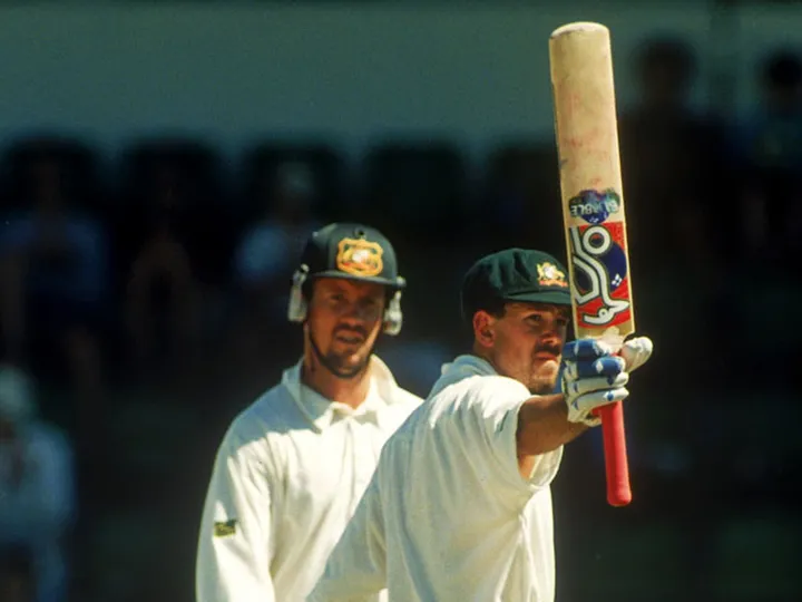 OTD: Ponting scores 96 on Test debut