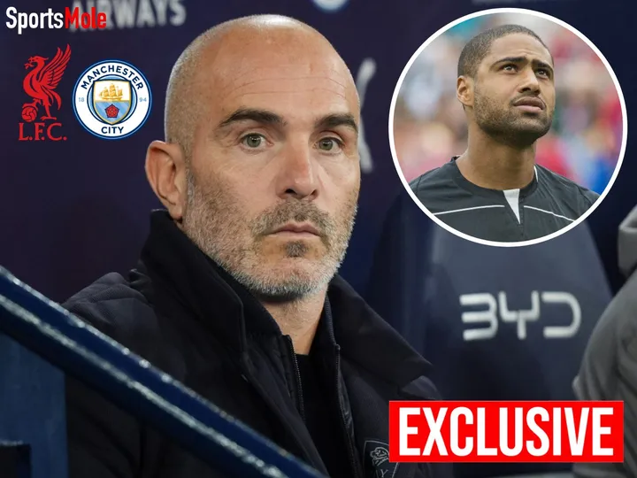 Exclusive: Johnson makes Man City prediction for Liverpool game - "You'd be worried"