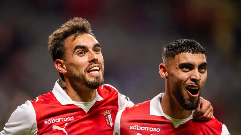 Dinamo Minsk vs Braga - prediction, team news, lineups