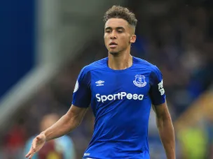 Calvert-Lewin spearheads Everton attack