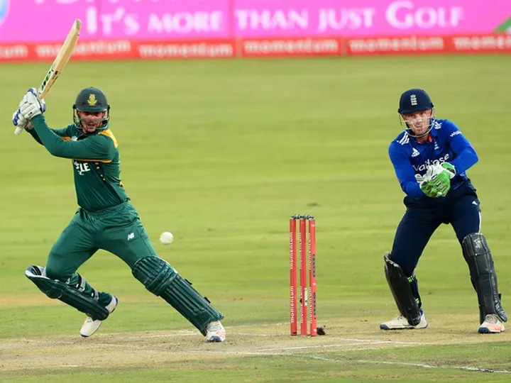 De Kock, Amla fire SA to ODI victory