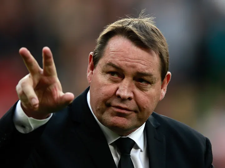 Steve Hansen questions Lions tour schedule