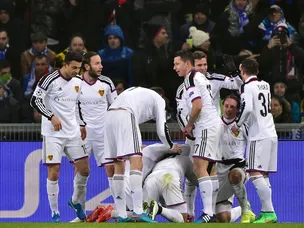 Basel 1-1 Porto - as it happened