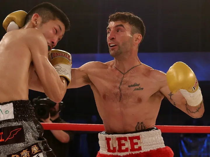 Haskins: 'I will stop Hall within six rounds'