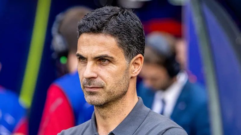 Real Madrid contact Mikel Arteta starter, Arsenal demand over £85m