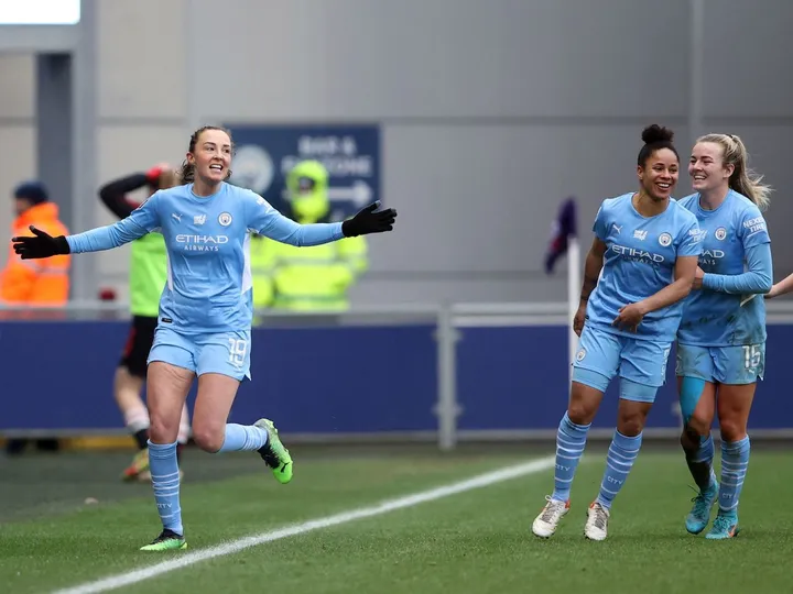 Man City Women vs. Reading Women - prediction, team news, lineups