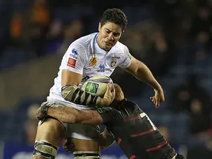 London Irish confirm Leo signing