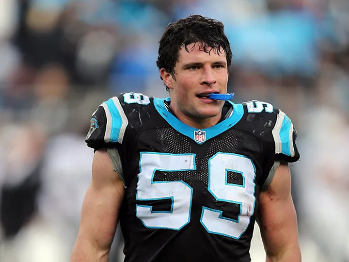Kuechly enjoying first Pro Bowl experience