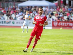 Greifswalder FC vs. Union Berlin - prediction, team news, lineups