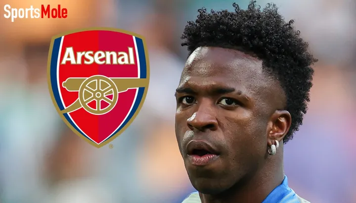 Vinicius Junior to Arsenal: Jose Mourinho's stance on 'shock transfer' revealed