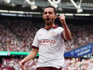 Bernardo, Rodri start for Man City against Leipzig, Stones on bench