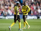 Watford relegated from Premier League after Palace defeat