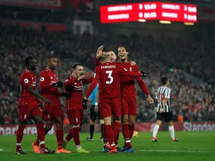 Newcastle vs. Liverpool - prediction, team news, lineups
