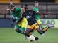 Norwich City sink Cambridge United