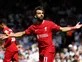 Mohamed Salah equals Premier League goalscoring record in Fulham draw