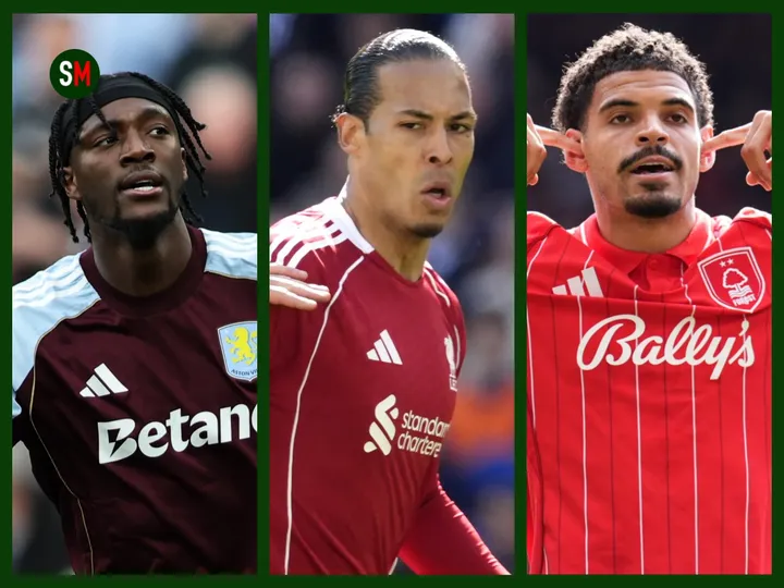 VVD delight: Sunday's PL roundup as Reds win derby, Villa and Forest triumph