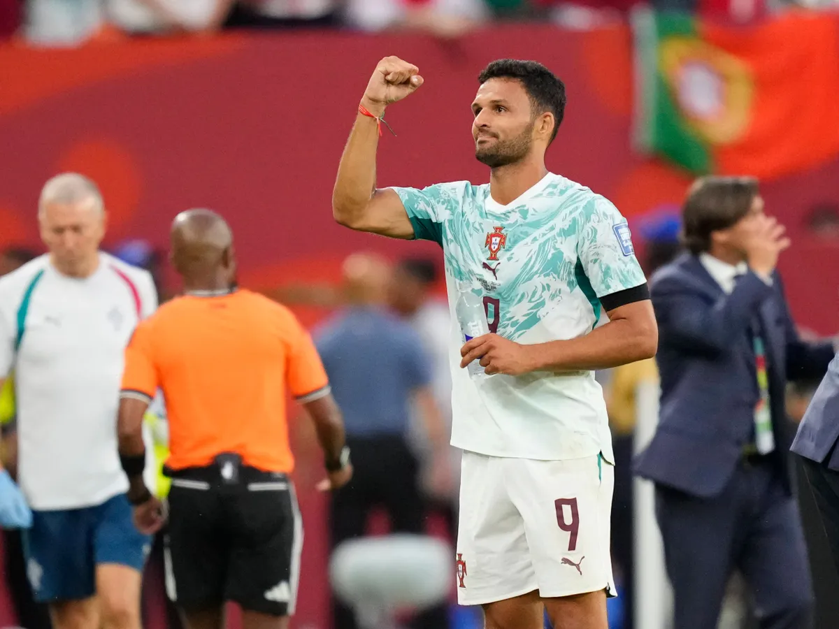 Portugal 2-1 Croatia player ratings: Diogo Costa and Goncalo Ramos shine as Martinez's gamble pays off