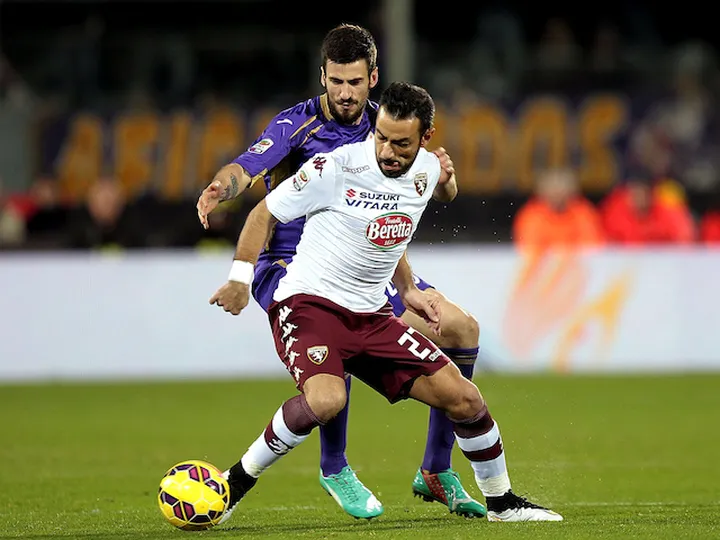 Fiorentina, Torino share late goals