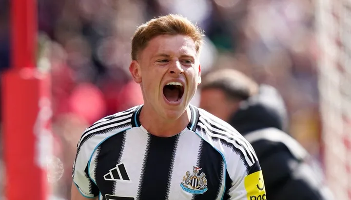 Newcastle extend all-time club record in Nottingham Forest draw as relegation question answered