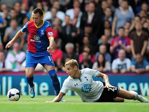 Goalless between Palace, Spurs