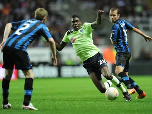 No goals at the Riverside