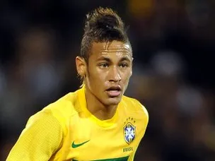 Neymar "big fan" of Balotelli