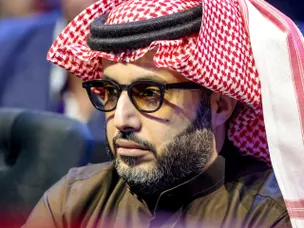 Saudi boxing chief eyeing potential 'investment deal' with Championship club
