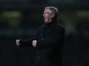 Ferguson is happy to win ugly