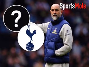 Possible Tudor heir clarifies "position" as PL relegation problem emerges