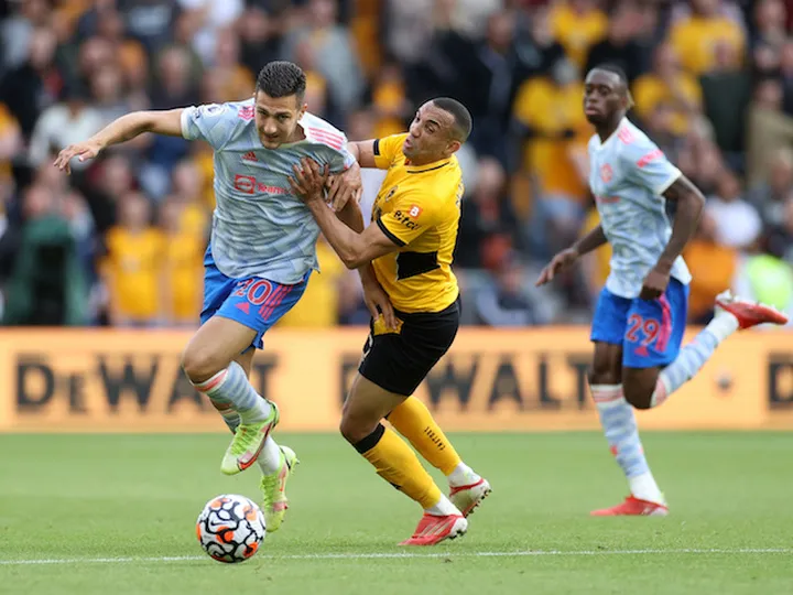 Solskjaer suggests Dalot will be given opportunities this season