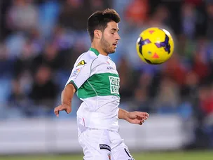 Elche win it late on against Celta Vigo