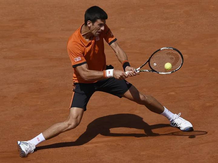 Djokovic determined to come back stronger