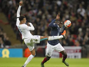 Dele Alli stunner hands lead to England