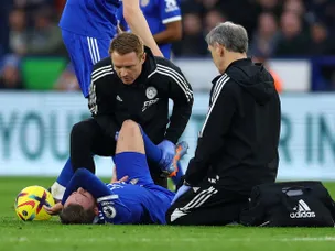 Leicester City's James Maddison a doubt for Arsenal clash