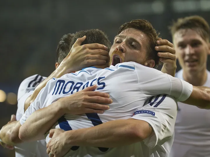 Maccabi Tel Aviv 0-2 Dynamo Kiev - as it happened