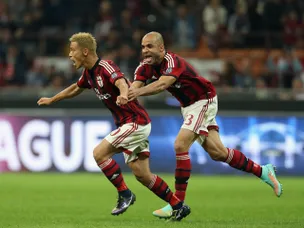 Galliani hails "great" Honda