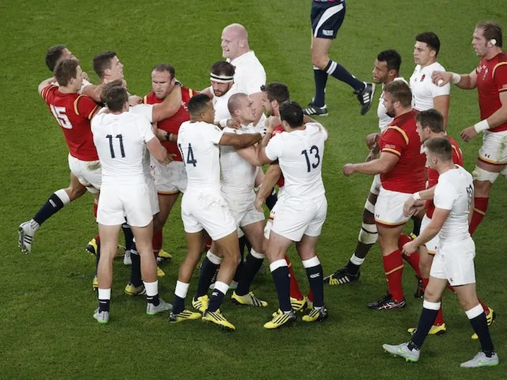 England 25-28 Wales - as it happened